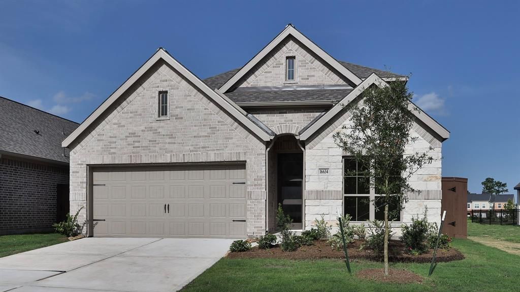 Photo of 16634 Yaklin Meadow Court, Humble, TX 77346 (MLS # 29565751)