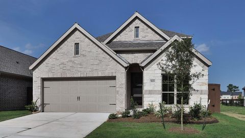 16634 Yaklin Meadow Court Humble TX 77346
