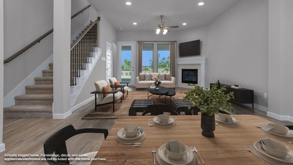 Photo of 16634 Yaklin Meadow Court, Humble, TX 77346 (MLS # 29565751)