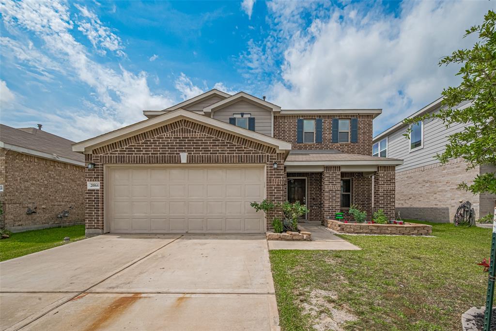 20864 Sheffield Park Drive, Porter, Texas image 1