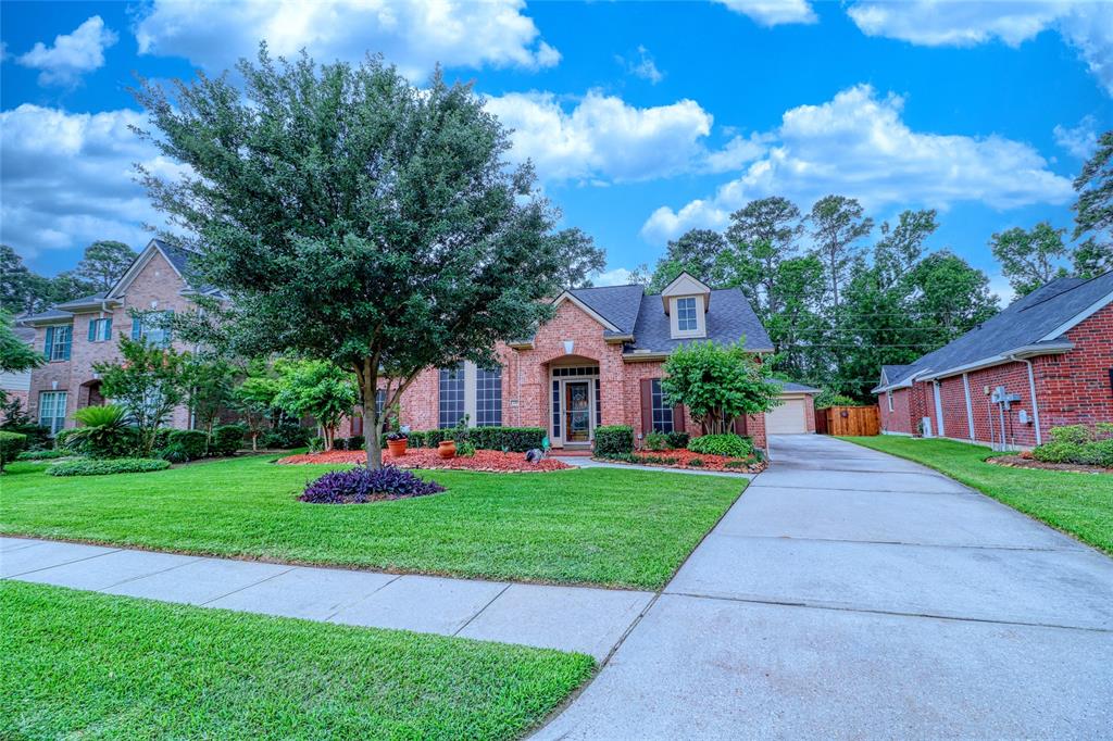 25819 Clear Springs Way, Spring, Texas image 1
