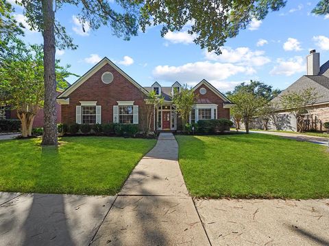 A home in Sugar Land