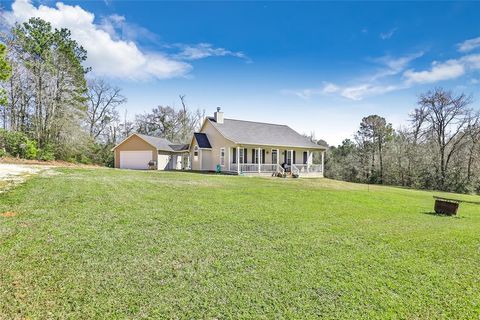 A home in Coldspring