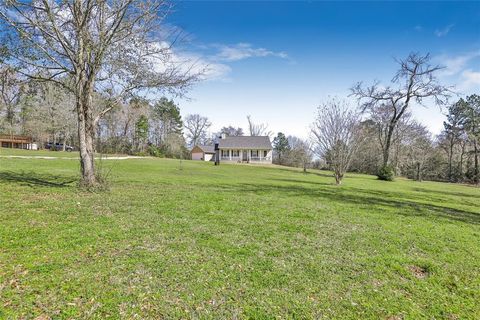 A home in Coldspring