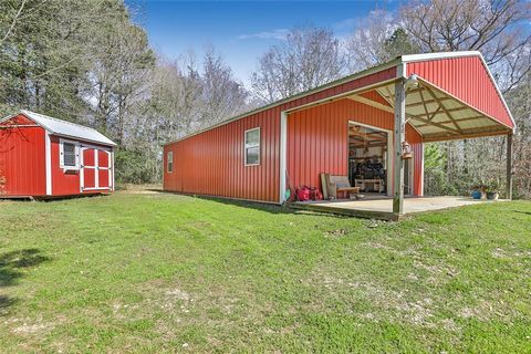 A home in Coldspring