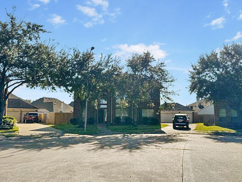 1802 Granite Field Lane