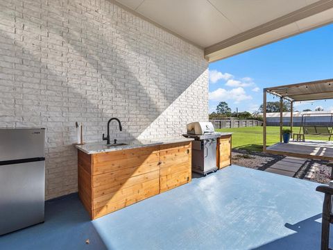 A home in Needville