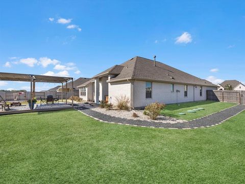 A home in Needville