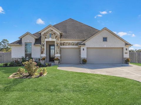 A home in Needville