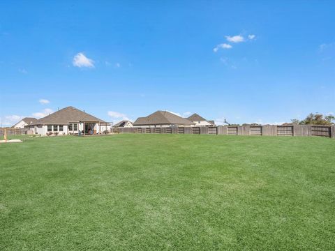 A home in Needville