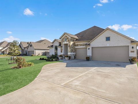 A home in Needville