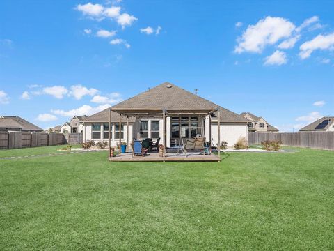 A home in Needville