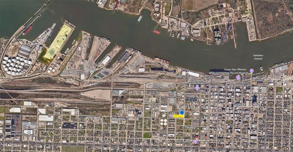 413 29th Street, Galveston, Texas image 4