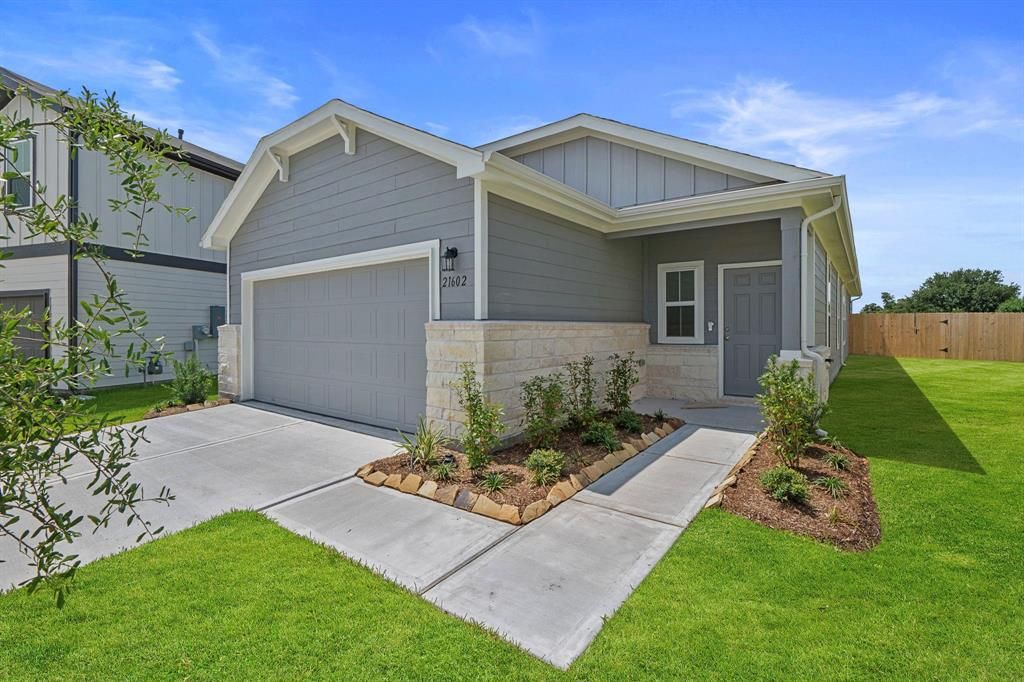 Photo of 21602 Fox Gully Lane, Porter, TX 77365 (MLS # 63605895)