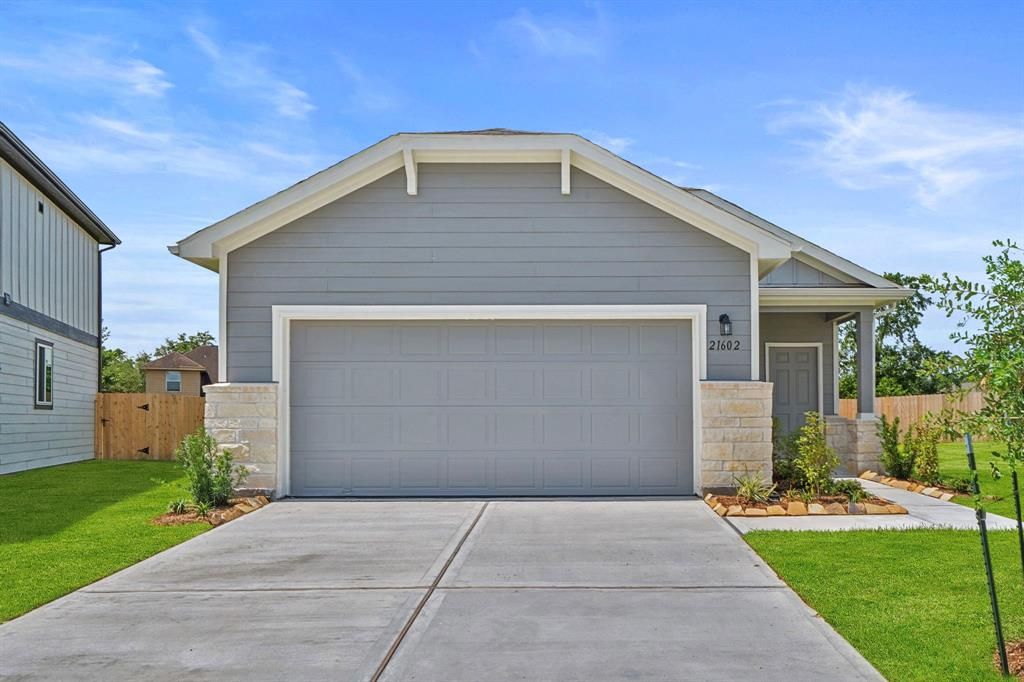 Photo of 21602 Fox Gully Lane, Porter, TX 77365 (MLS # 63605895)