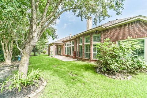 A home in Cypress