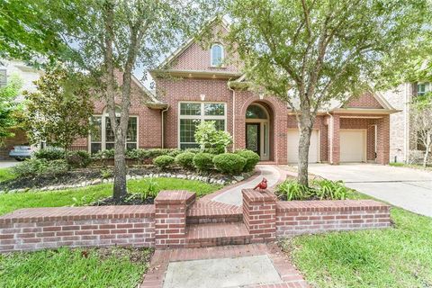 A home in Cypress