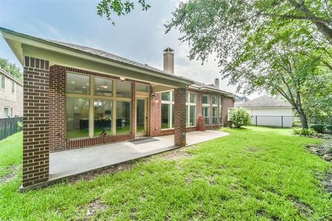 A home in Cypress