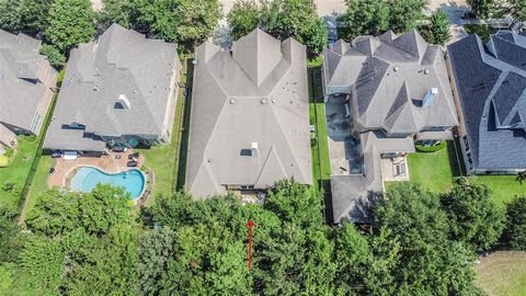 A home in Cypress