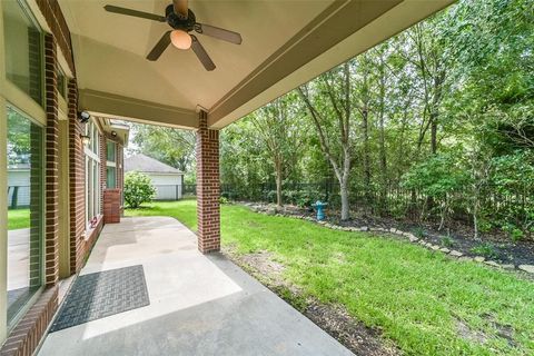 A home in Cypress