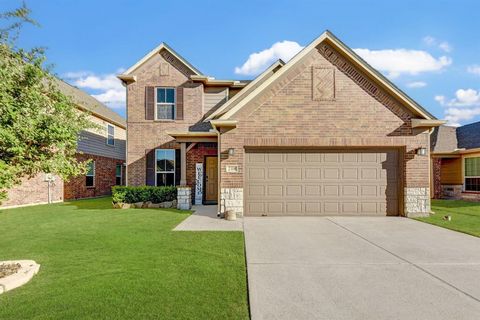 A home in Baytown