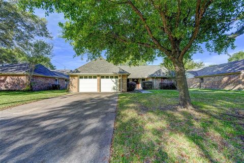 A home in Katy