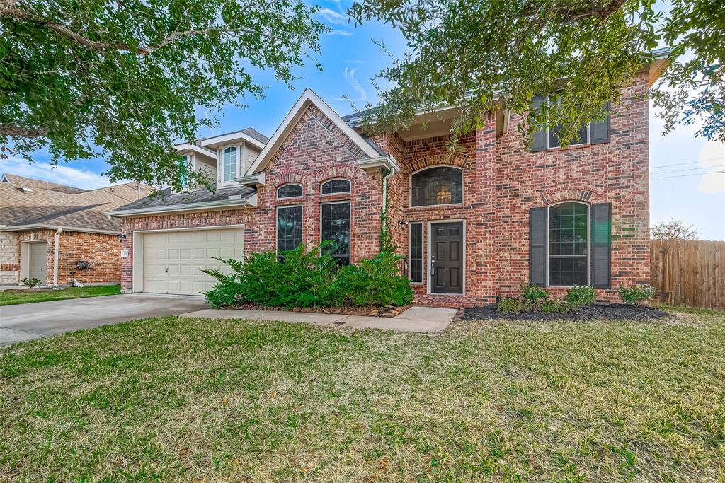 3517 Gettysburg Drive, Pearland, Texas image 1