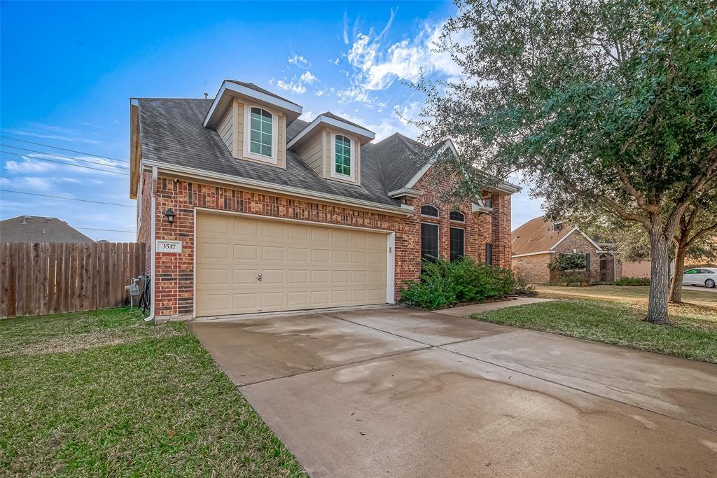 3517 Gettysburg Drive, Pearland, Texas image 2