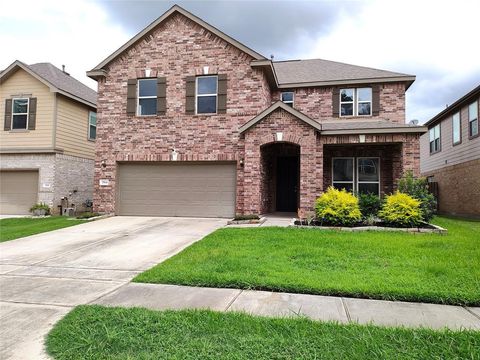 A home in Magnolia