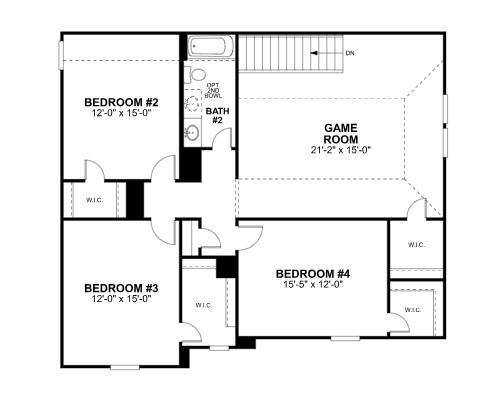 268 Ashley Branch Street, Magnolia, Texas image 3