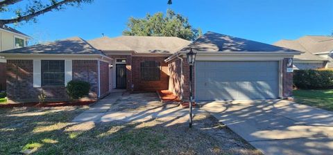 A home in Texas City