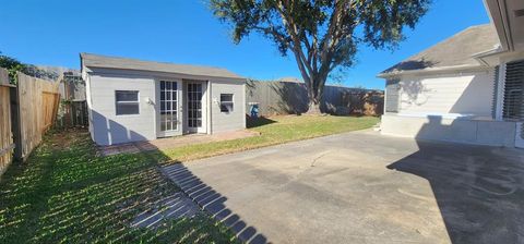 A home in Texas City