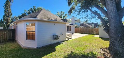 A home in Texas City