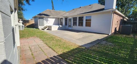 A home in Texas City