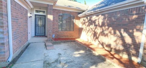 A home in Texas City