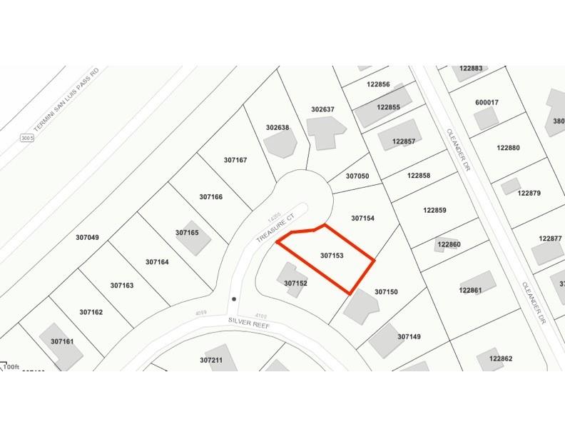 Lot 47 Treasure Court, Galveston, Texas image 4