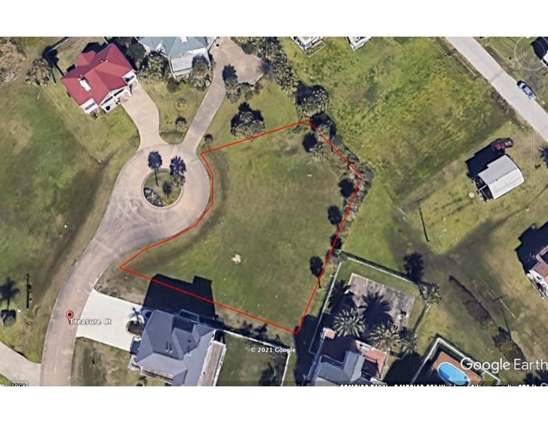 Lot 47 Treasure Court, Galveston, Texas image 5