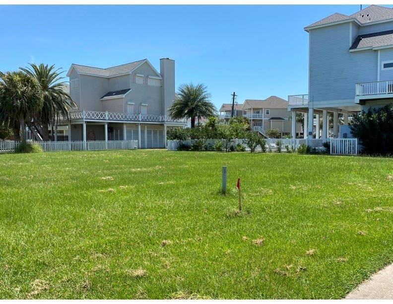 Lot 47 Treasure Court, Galveston, Texas image 2