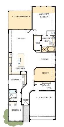 439 Audubons Shearwater Way, Magnolia, Texas image 2
