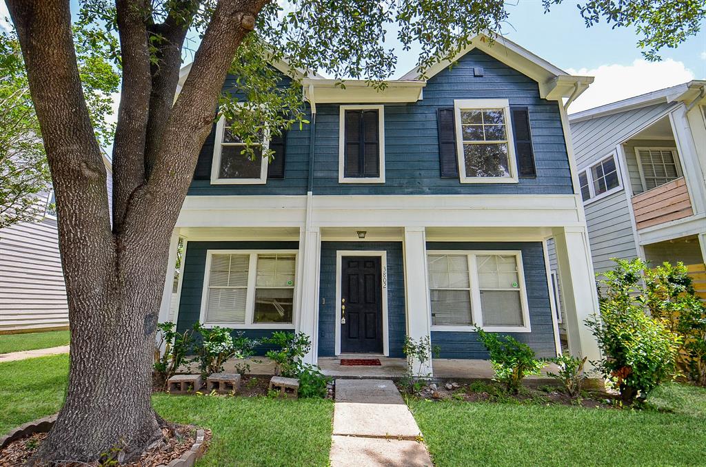 3802 E Traditions Court, Houston, Texas image 1