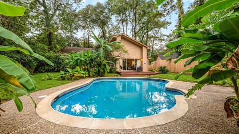 A home in Conroe