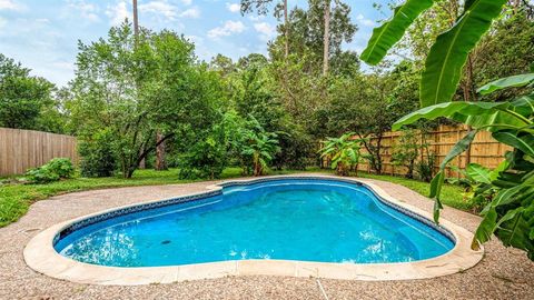 A home in Conroe