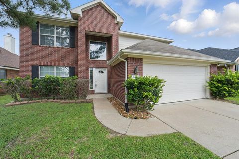 6419 Bonnie Chase Lane Katy TX 77449