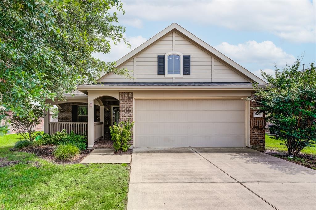 8639 Sweet Pasture Drive, Tomball, Texas image 1