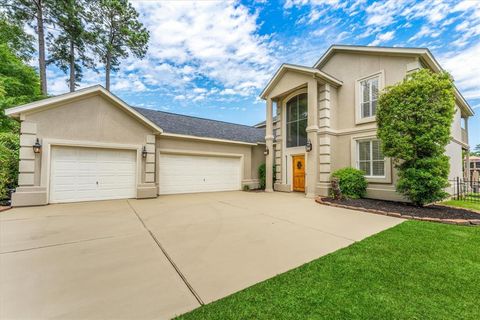 A home in Montgomery