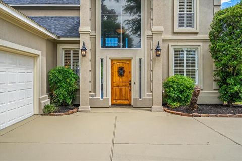 A home in Montgomery