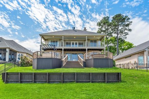 A home in Montgomery