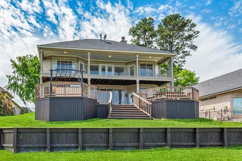 A home in Montgomery