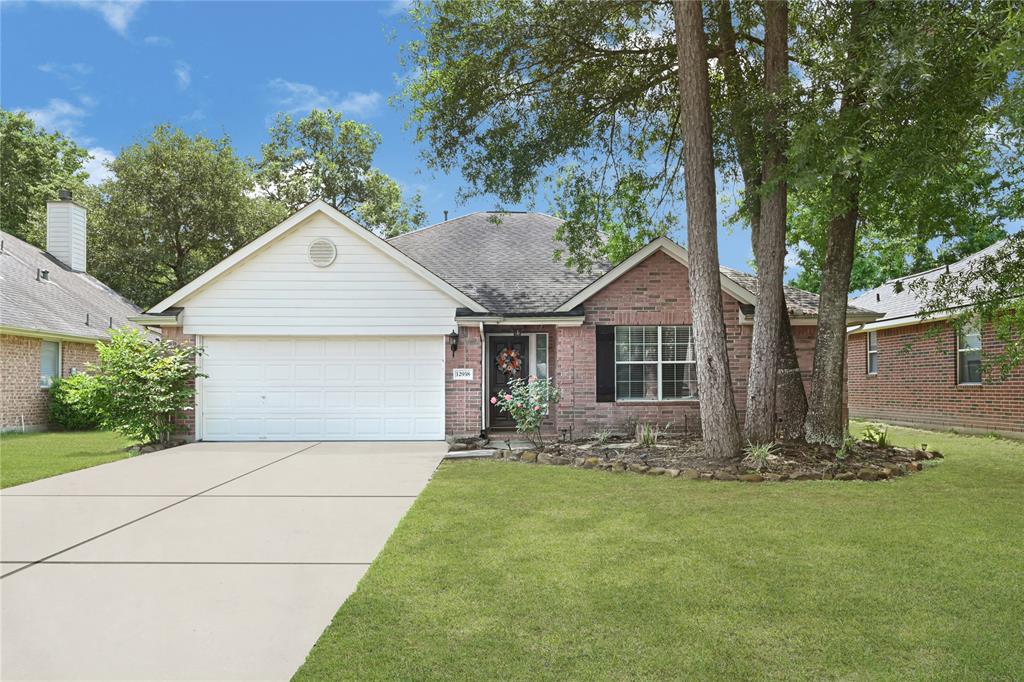 12938 Cascadia Knoll Court, Humble, Texas image 1