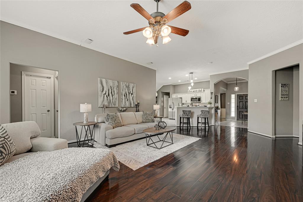12938 Cascadia Knoll Court, Humble, Texas image 7